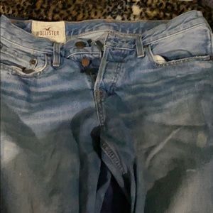 32x32 men’s Hollister jeans